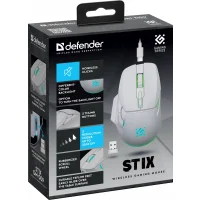 Игровая мышь Defender Stix GM-009 фото 4